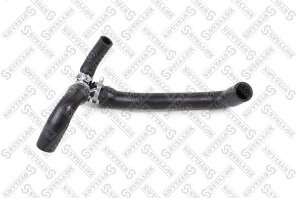патрубок радиатора!\ VW Golf/Vento/Passat, Seat Toledo/Ibiza 2.0 90-99 10-35536-SX STELLOX