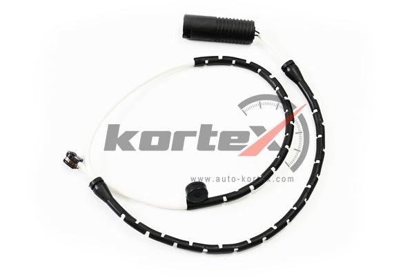 Датчик износа торм.колодок BMW X5 (E53) пер. KSW0022 KSW0022 KORTEX