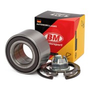 Подшипник передней ступицы, ABS (96 магнитов) AML 7102 LADA LARGUS, LOGAN, SANDE AML7102 BM MOTORSPORT