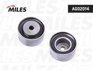 Ролик ремня ГРМ HYUNDAI SONATA EF 04-/ELANTRA/TUCSON 04-/KIA CERATO 1.8/2.0 (INA AG02014 MILES