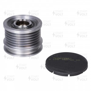 Шкив с обгонной муфтой генер. для а/м Mercedes-Benz C (W204)/E (W212) 1.8i (SGP  SGP 1504 START VOLT