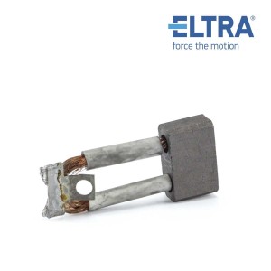 Щетка стартера 2501.3708-10,21,40 ELTRA 25013708050 ELTRA