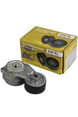 натяжитель ремня в сборе! 74x32x67.5 Omn Scania P/R/T/4-series дв.DC9/11/12/16/1 Z11537 ZENTPARTS