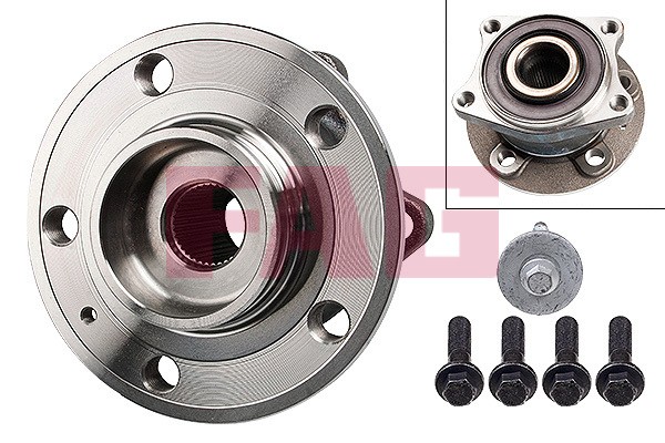 VOLVO XC90 (2002>) 713 6186 30 FAG