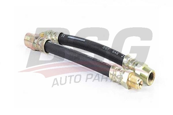 Шланг тормозной VW Passat (93-96) AUDI 80,90 SEAT Ibiza задний левый/правый BSG BSG90730017 BSG