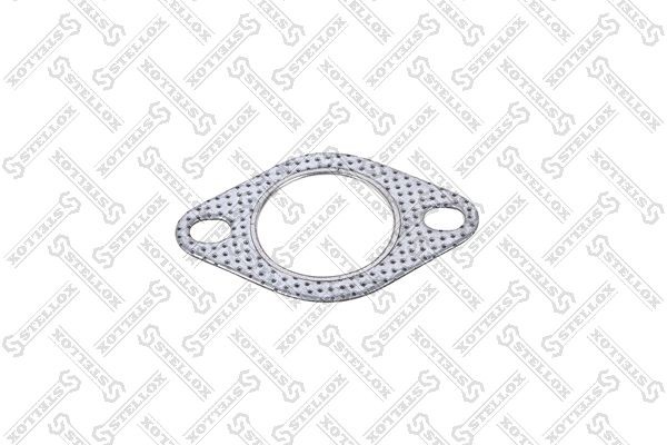 прокладка глушителя! 01387300\Hyundai Accent II(MC)99-10,Getz1.4-1.6 02-09,Kia R 75-51762-SX STELLOX