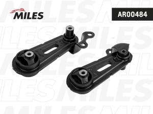 Опора двигателя AT MAZDA 2 DE 2007-2010 [EU]/DEMIO DE# 07-14 AR00484 AR00484 MILES