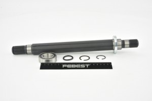 Полуось правая 34x400x34 1812-ZAFCRH 1812-ZAFCRH FEBEST