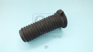 пыльник амортизатора переднего левый!\ Honda Civic FB 12-15 QF00V00001 QUATTRO FRENI