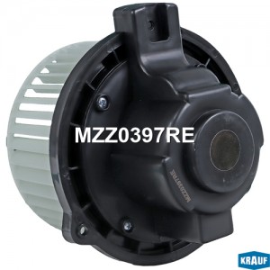 Мотор печки c крыльчаткой MZZ0397RE mzz0397re KRAUF