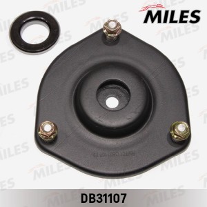 Опора амортизатора передняя (с подшипником) MITSUBISHI LANCER 00-09/OUTLANDER 02 DB31107 MILES