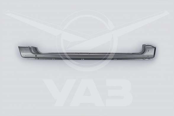 Подножка УАЗ-3163 правая (порог) (ОАО УАЗ) 316300540124400 UAZ UAZ