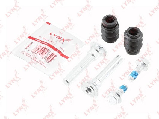 Комплект направляющих тормозного суппорта переднего BC2147 LYNXAUTO