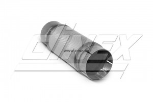 Труба глушителя MAN 48192 DINEX