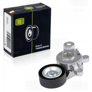 ролик ГРМ с механизмом натяжения!\ VW Polo Sedan 1.4i 10> CM 5233 TRIALLI