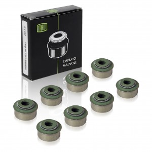 Колпачки (к-кт 8 шт) маслосъемные Daewoo/Chevrolet Nexia SOHC 94 CV0504 CV 0504 TRIALLI