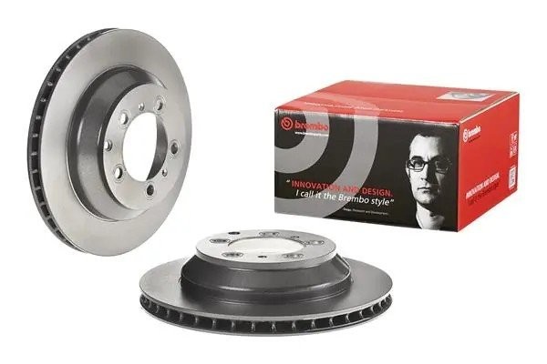 Диск тормозной 09.C988.21 09C98821 BREMBO