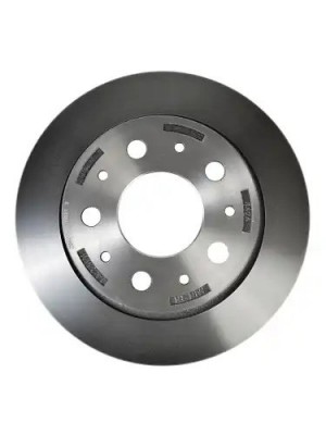 диск тормозной задний Z06076 ZENTPARTS