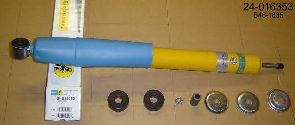 Амортизатор передний газовый B6 (MB G-M0DELL W463 VA B6) 24-016353 24016353 BILSTEIN