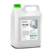 жидкое крем-мыло 'milana'! жемчужное 5кг\ 126205 GRASS