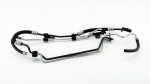 FORD FOCUS II (2005-2008)/C-MAX (2003-2011) к-т (напорн.+обратка) FO17043276 DOMINANT