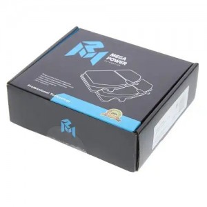 Колодки тормозные HYUNDAI Creta (17-),i30 KIA Ceed (07-) передние (4шт.) MEGAPOW 350-33-075 MEGA POWER