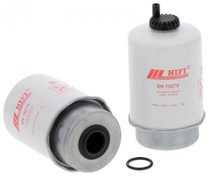 05821377_70270, Фильтр топливный SN70270 HIFI FILTER