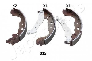 RENAULT DUSTER / KANGOO D=228ММ GF-015AF JAPAN PARTS GROUP