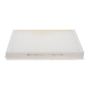 Фильтр салонный CU3569 CU 3569 MANN FILTER