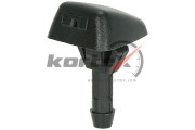 Форсунка омывателя лобового стекла VOLVO S80 98-06XC90 02- веерная KWN070 KWN070 KORTEX