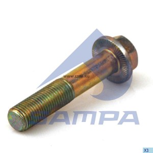 Болт M14x1.5 L=70(min 10)  10шт 020.152 SAMPA