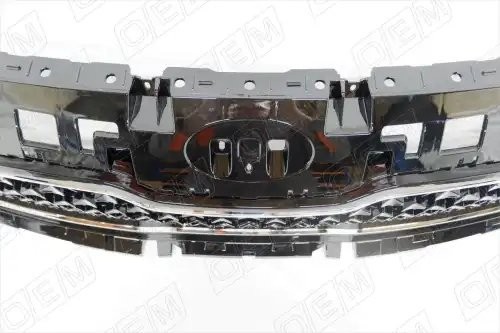 Решетка радиатора Kia Sportage 4 QL 2016-2018 OEM3078 OEMPARTS
