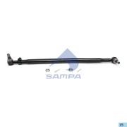 Тяга рулевая MAN продольная L=1040 SAMPA 09716001 SAMPA