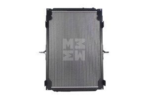 радиатор !990x698x48 с рамкой\ RVI M4951010 MARSHALL