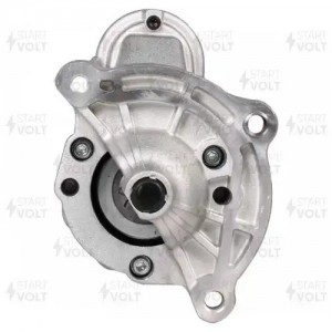 Стартер для а/м Peugeot 206 (98-)/307 (00-)/Citroen C4 (04-) 1.4i/1.6i (тип Vale LST1602 START VOLT