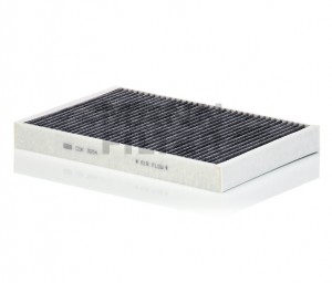 Фильтр салонный угольный CUK3054 CUK3054 MANN FILTER