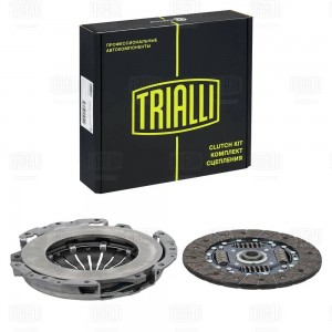Сцепление в сборе без муфты FR 0519 TRIALLI