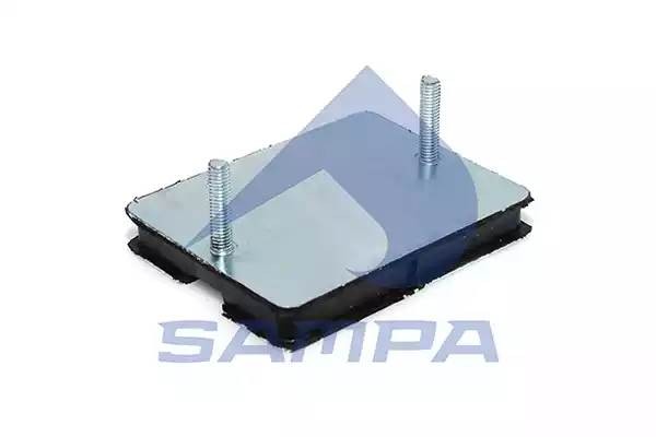 Отбойник DAF CF,XF рессоры задней SAMPA 051240 SAMPA