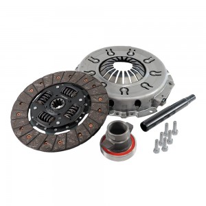 Комплект сцепления для а/м УАЗ 3151, Симбир 3160 (для двиг. ЗМЗ-409, для КПП 5-с 409-1601000 PEKAR