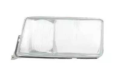 Стекло фары MERCEDES 190 (W201) левой BSG BSG 60-801-014 BSG