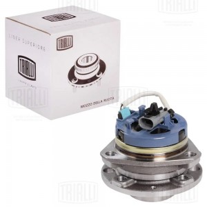 OPEL ASTRA G 98> В СБОРЕ С ПОДШИПНИКОМ НА 4 БОЛТА С ABS MR 2131 TRIALLI