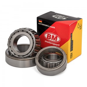 Комплект подшипников передней ступицы AML 7115 ВАЗ 2101-2107 AML 7115 BM MOTORSPORT