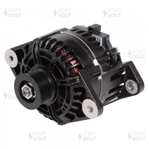 Генератор КАМАЗ дв.CUMMINS ISLe-400 ЕВРО-4 28В 110А STARTVOLT LG0742 START VOLT