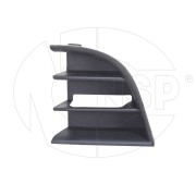 Решетка бампера SKODA Octavia (09-) переднего правая NSP NSP081Z0853666C9B9 NSP