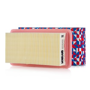 Фильтр воздушный для а/м HYUNDAI GETZ (TB) 801002420 801002420 MOBILAND