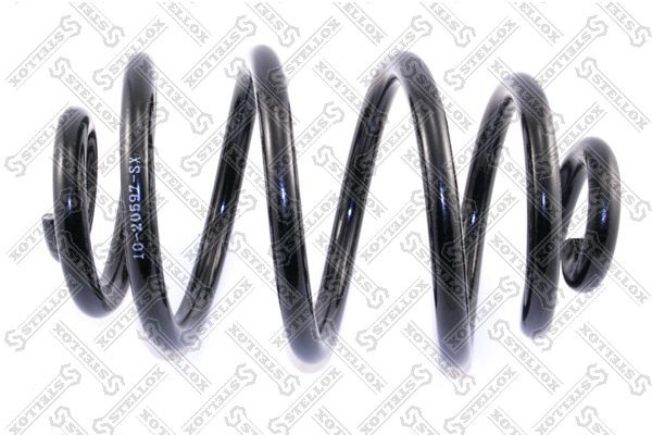 пружина задняя! 42 634 25\ Opel Omega 1.8-2.3TD 86-94 10-20597-SX STELLOX