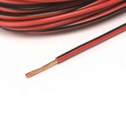 Провод электропроводки 1,5 мм (10 м) "CARGEN"(цвет случайный) AX355 CARGEN