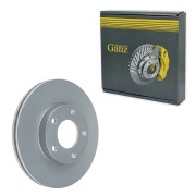 MAZDA 3 (BL) (2009>) 278 мм GIJ10034 GANZ