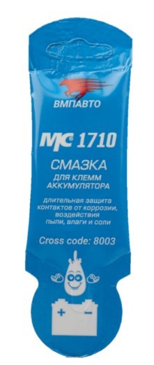 СТИК ПАКЕТ 10 Г 8003 VMP AUTO
