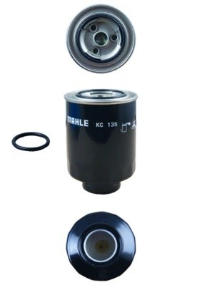 Фильтр топливный KC135D KC135D MAHLE KNECHT